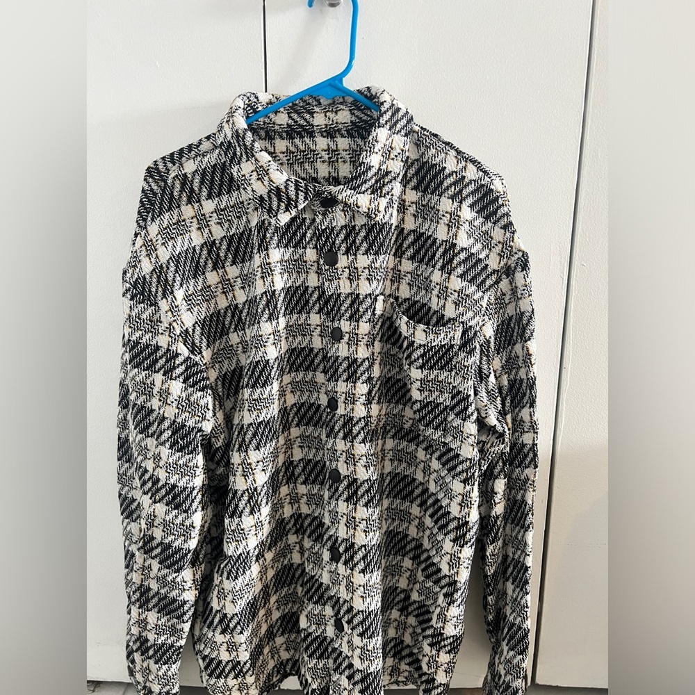 Shirt Jacket